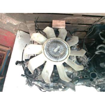 Recambio de despiece motor para renault maxity referencia OEM IAM ZD30  