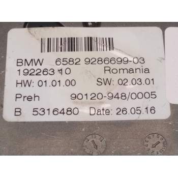 Recambio de mando multifuncion para bmw 3 touring (f31) 318 d referencia OEM IAM 928669903  