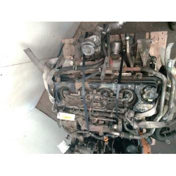 Recambio de despiece motor para renault maxity referencia OEM IAM ZD30  