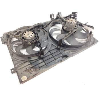 Recambio de electroventilador para volkswagen golf iv (1j1) 1.8 t referencia OEM IAM 1J0121207M  