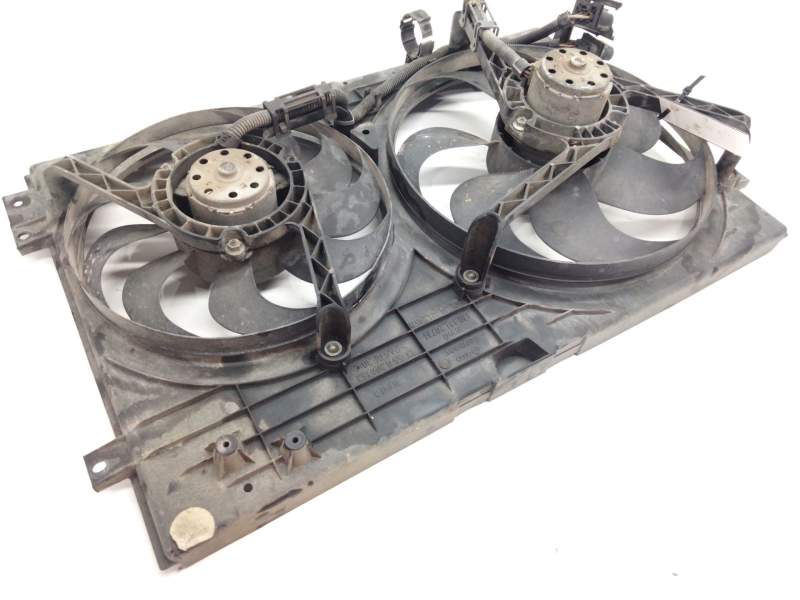 Recambio de electroventilador para volkswagen golf iv (1j1) 1.8 t referencia OEM IAM 1J0121207M  