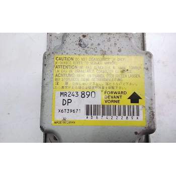 Recambio de kit airbag para mitsubishi eclipse (d20) 2.0 16v cat referencia OEM IAM MR243890 MR760228 BNAH6M1DBUQ