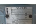FIAT PUNTO BERLINA (188)