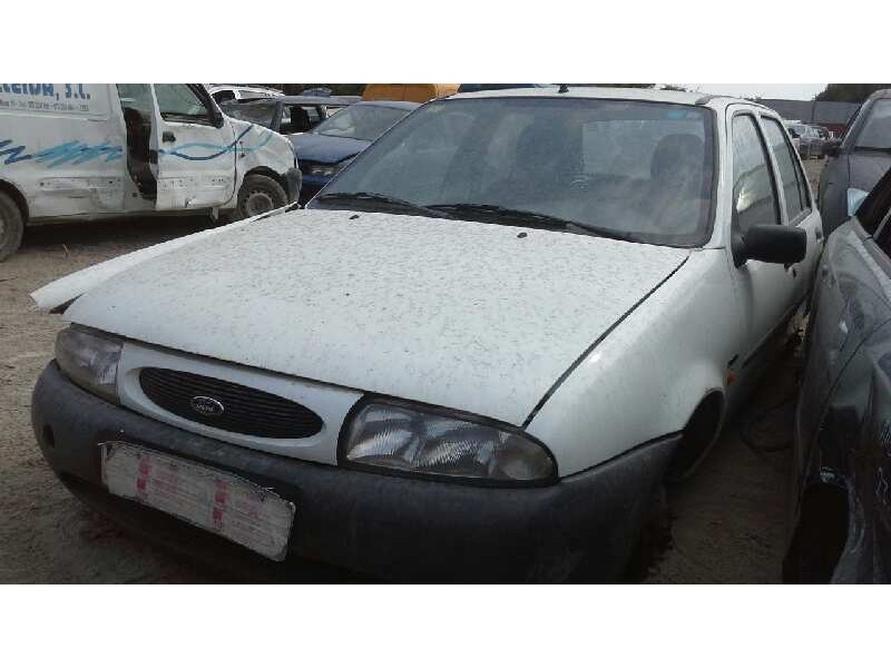 ford fiesta berl./courier del año 1996