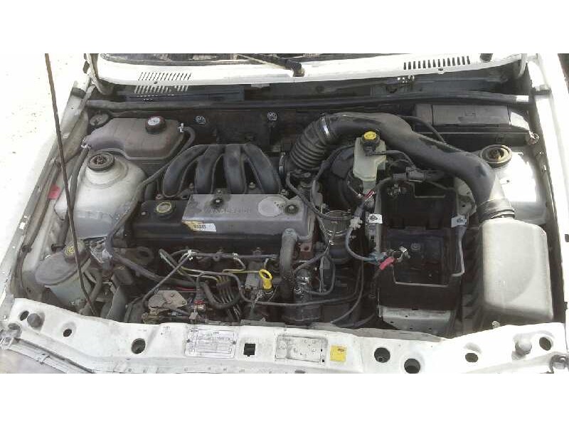 ford fiesta berl./courier del año 1996