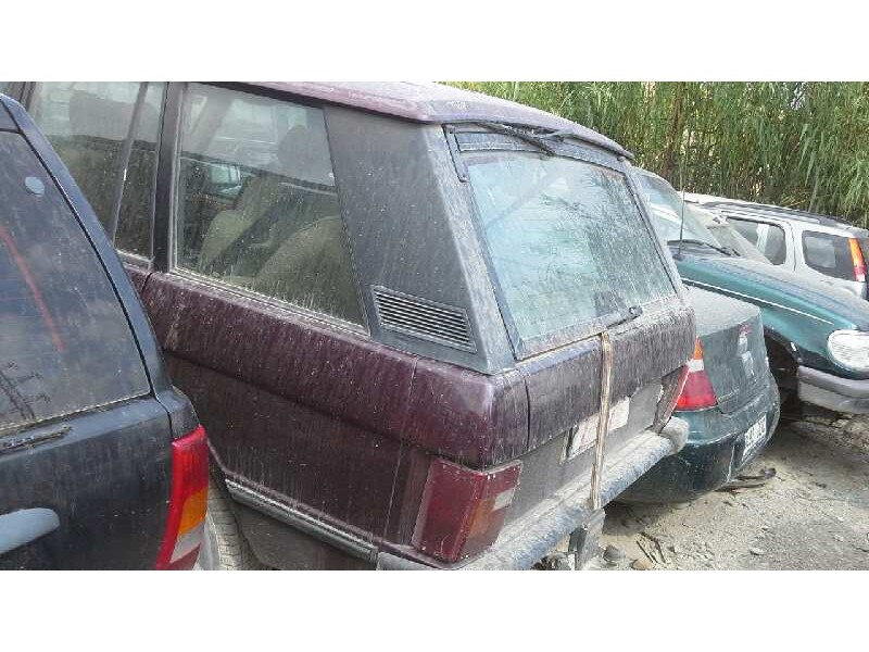 land rover range rover del año 1995