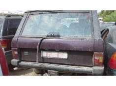 land rover range rover del año 1995 2