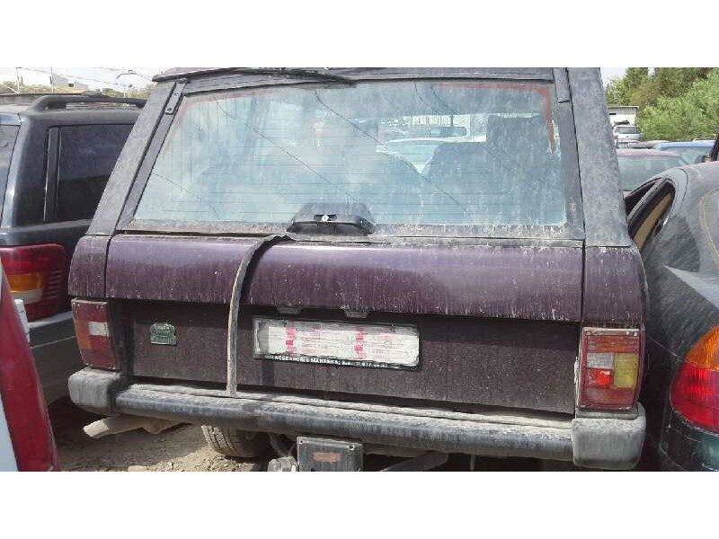 land rover range rover del año 1995
