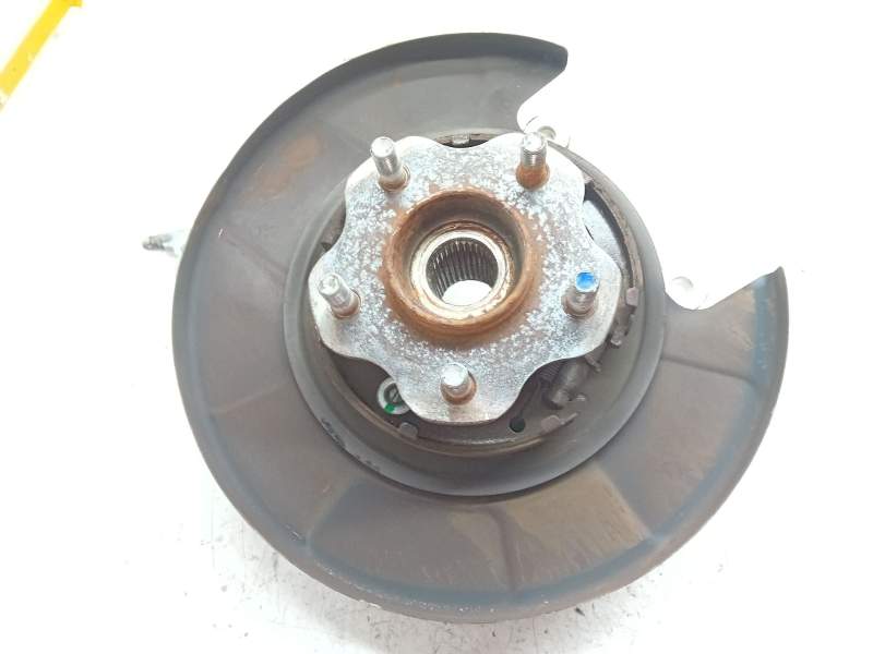 Recambio de mangueta trasera izquierda para infiniti ex 30d referencia OEM IAM 430191BA0B  