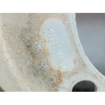 Recambio de llanta hierro para renault maxity referencia OEM IAM 40300LC  