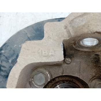 Recambio de mangueta trasera izquierda para infiniti ex 30d referencia OEM IAM 430191BA0B  