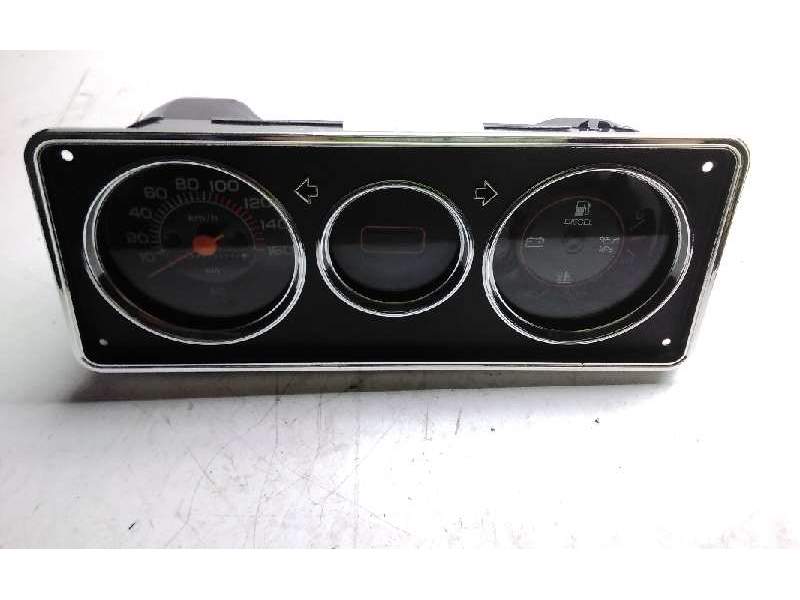 Recambio de cuadro instrumentos para chevrolet blazer (neu) 4.3 v6 cat referencia OEM IAM 25077318UBD  