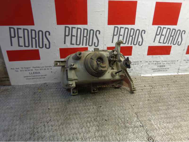Recambio de faro derecho para nissan micra (k11) básico (k11) referencia OEM IAM   