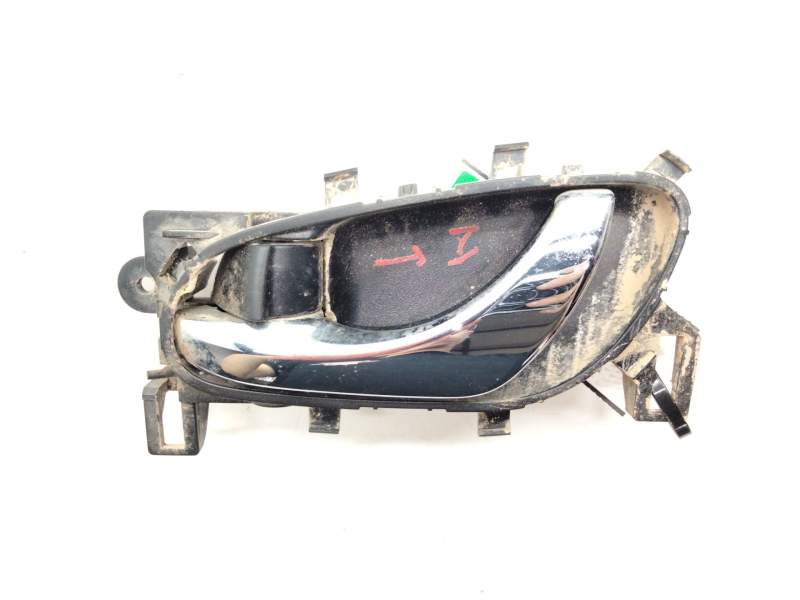 Recambio de maneta interior trasera izquierda para nissan x-trail (t32) 360 referencia OEM IAM   