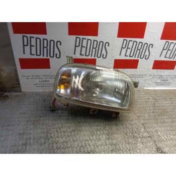 Recambio de faro derecho para nissan micra (k11) básico (k11) referencia OEM IAM   