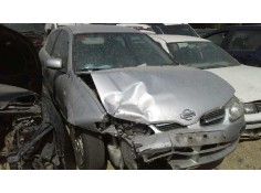 nissan almera (n16/e) del año 2000