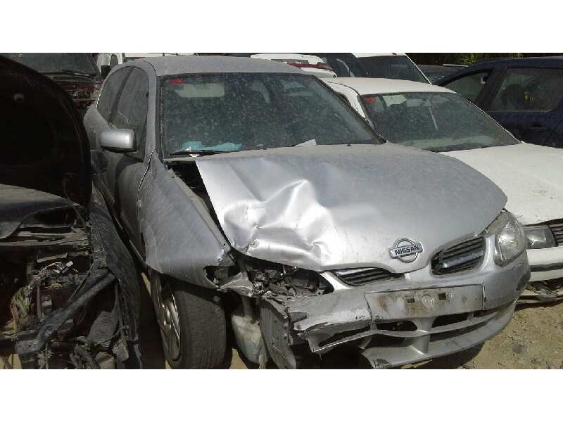 nissan almera (n16/e) del año 2000