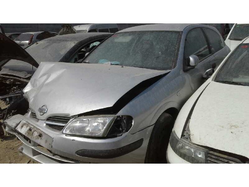 nissan almera (n16/e) del año 2000