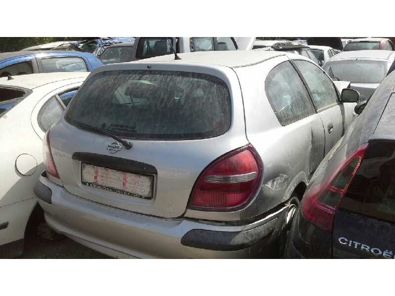 nissan almera (n16/e) del año 2000