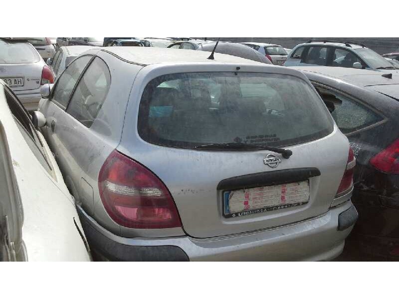 nissan almera (n16/e) del año 2000