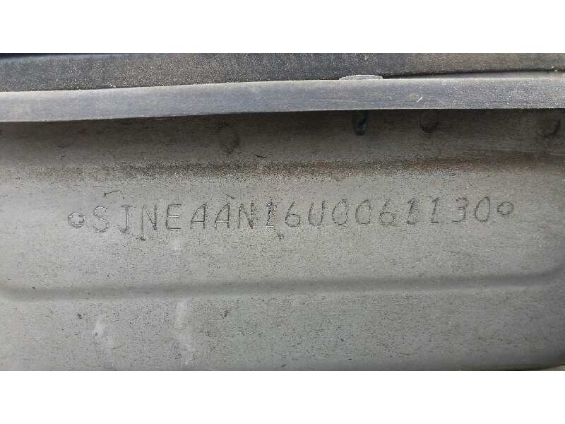 nissan almera (n16/e) del año 2000