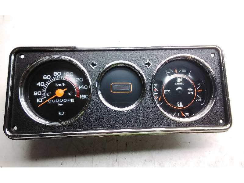 Recambio de cuadro instrumentos para chevrolet blazer (neu) 4.3 v6 cat referencia OEM IAM 25077318UBD  