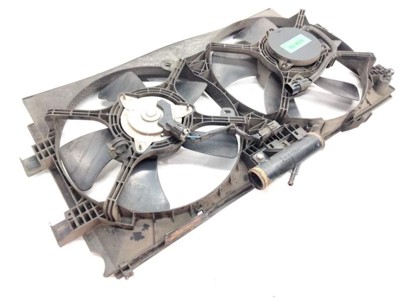 Recambio de electroventilador para mitsubishi outlander (cw0) 2.0 di-d cat referencia OEM IAM   