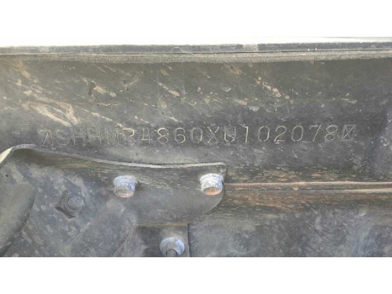 honda civic berlina .5 (ma/mb) del año 2000