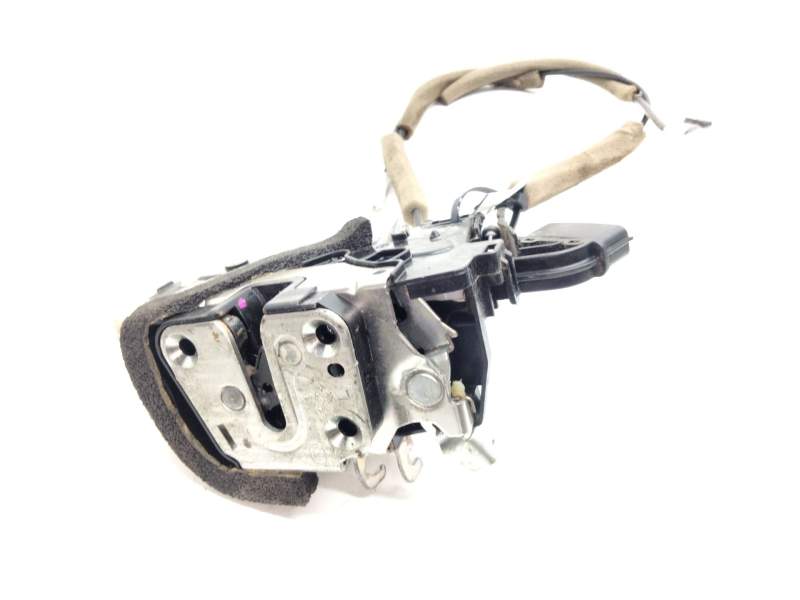Recambio de cerradura puerta delantera izquierda para nissan x-trail (t32) 360 referencia OEM IAM T2411440  