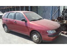 seat ibiza (6k1) del año 2000
