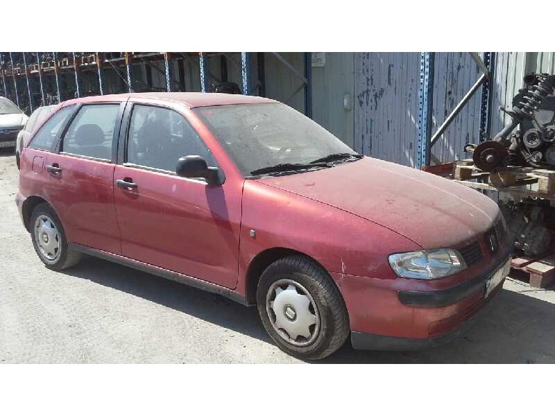 seat ibiza (6k1) del año 2000