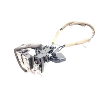 Recambio de cerradura puerta delantera izquierda para nissan x-trail (t32) 360 referencia OEM IAM T2411440  