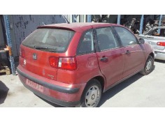 seat ibiza (6k1) del año 2000 2