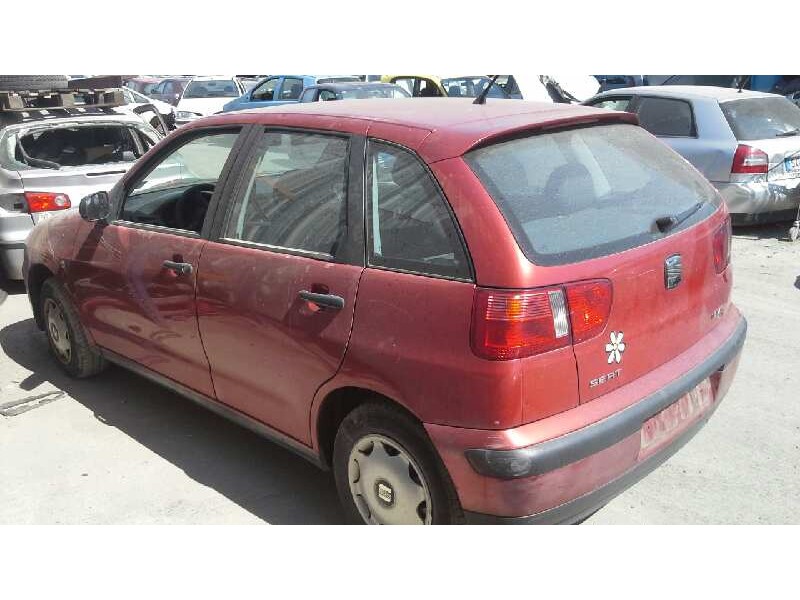 seat ibiza (6k1) del año 2000
