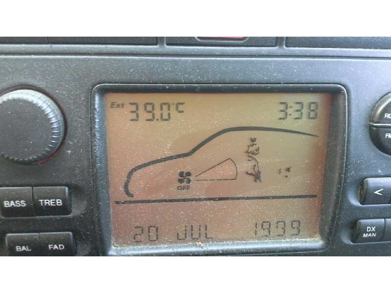 seat ibiza (6k1) del año 2000