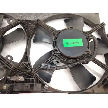 Recambio de electroventilador para mitsubishi outlander (cw0) 2.0 di-d cat referencia OEM IAM   
