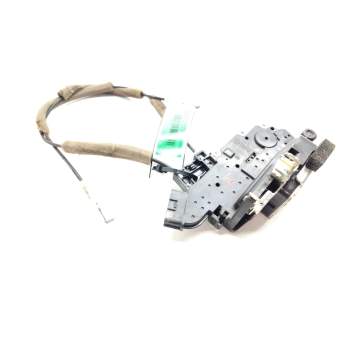 Recambio de cerradura puerta delantera izquierda para nissan x-trail (t32) 360 referencia OEM IAM T2411440  