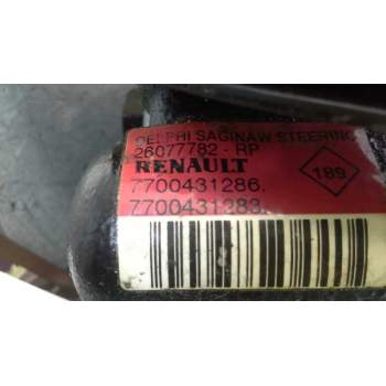 Recambio de bomba servodireccion para dacia logan 1.4 cat referencia OEM IAM 7700431286  99101