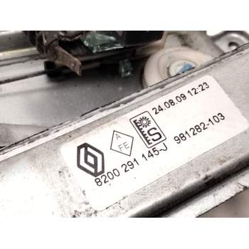 Recambio de elevalunas delantero izquierdo para renault clio grandtour dynamique referencia OEM IAM 8200291145  