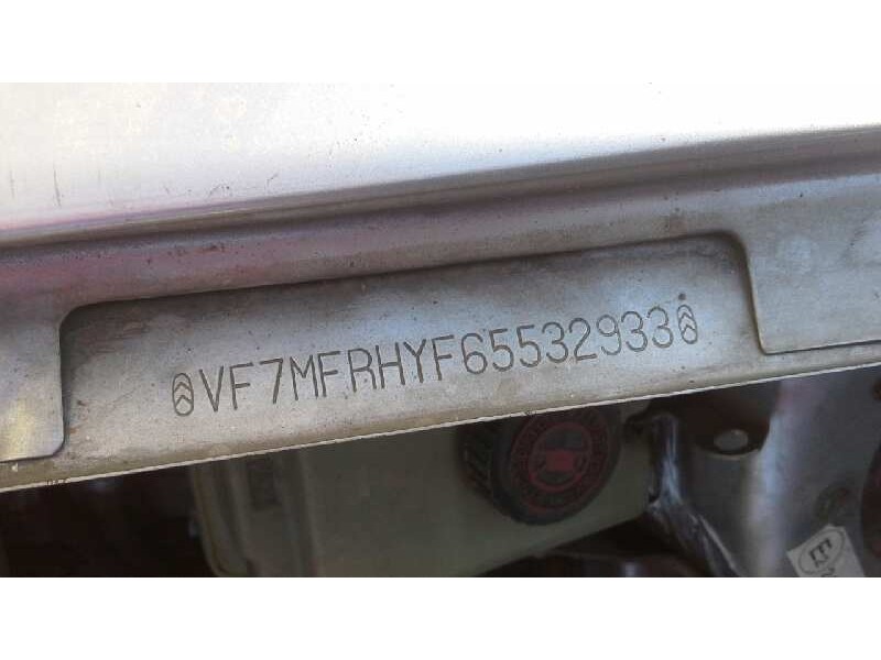 citroen berlingo del año 2000