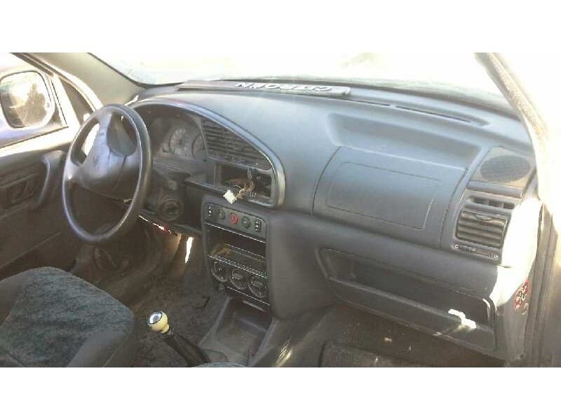 citroen berlingo del año 2000
