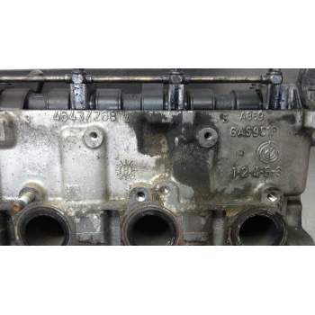 Recambio de culata para alfa romeo 166 2.4 jtd cat referencia OEM IAM   
