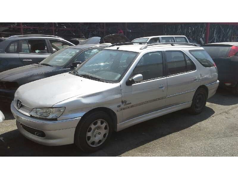peugeot 306 break del año 2000
