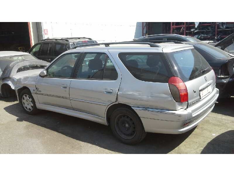 peugeot 306 break del año 2000