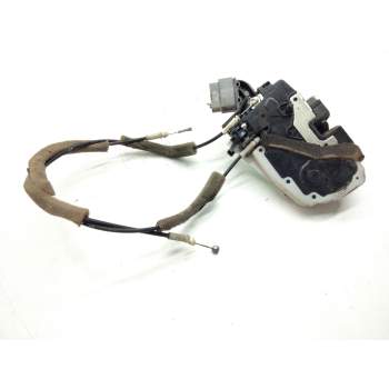 Recambio de cerradura puerta trasera izquierda para nissan x-trail (t32) 360 referencia OEM IAM F1814520  