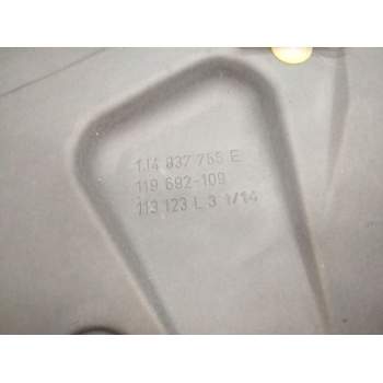 Recambio de elevalunas delantero izquierdo para volkswagen golf iv (1j1) 1.8 t referencia OEM IAM   