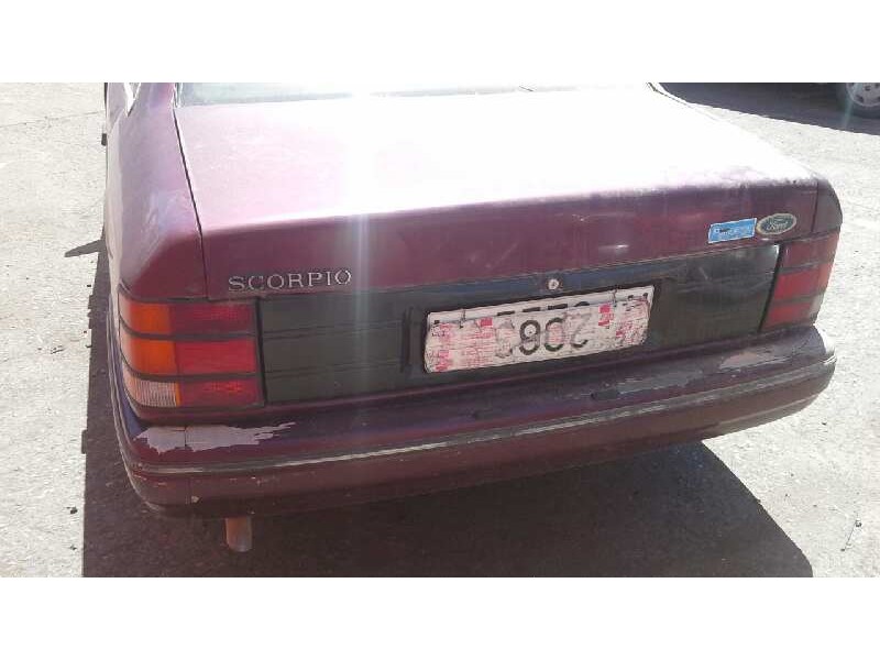 ford scorpio del año 1991