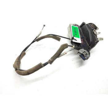 Recambio de cerradura puerta trasera izquierda para nissan x-trail (t32) 360 referencia OEM IAM F1814520  