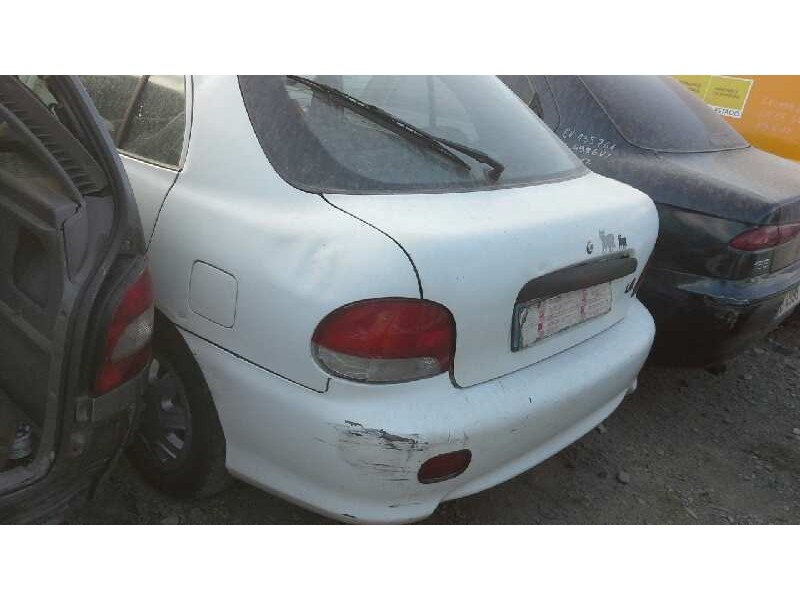 hyundai accent (x3) del año 1998