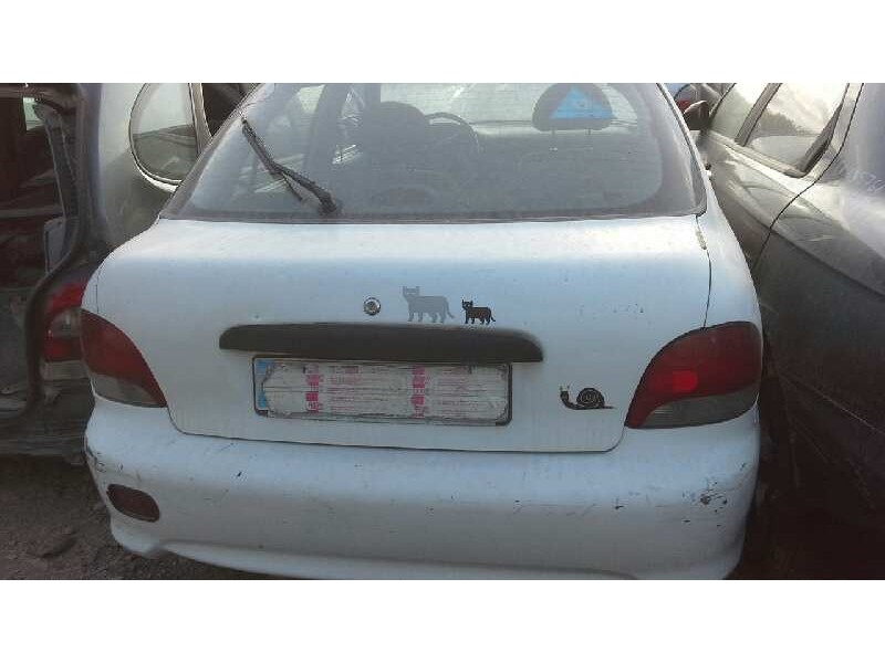 hyundai accent (x3) del año 1998